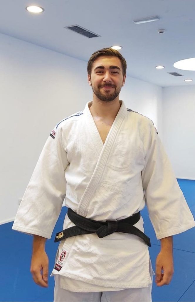  Atleta do Judo Clube de Viseu nos quartos de final na Taça da Europa de Juniores