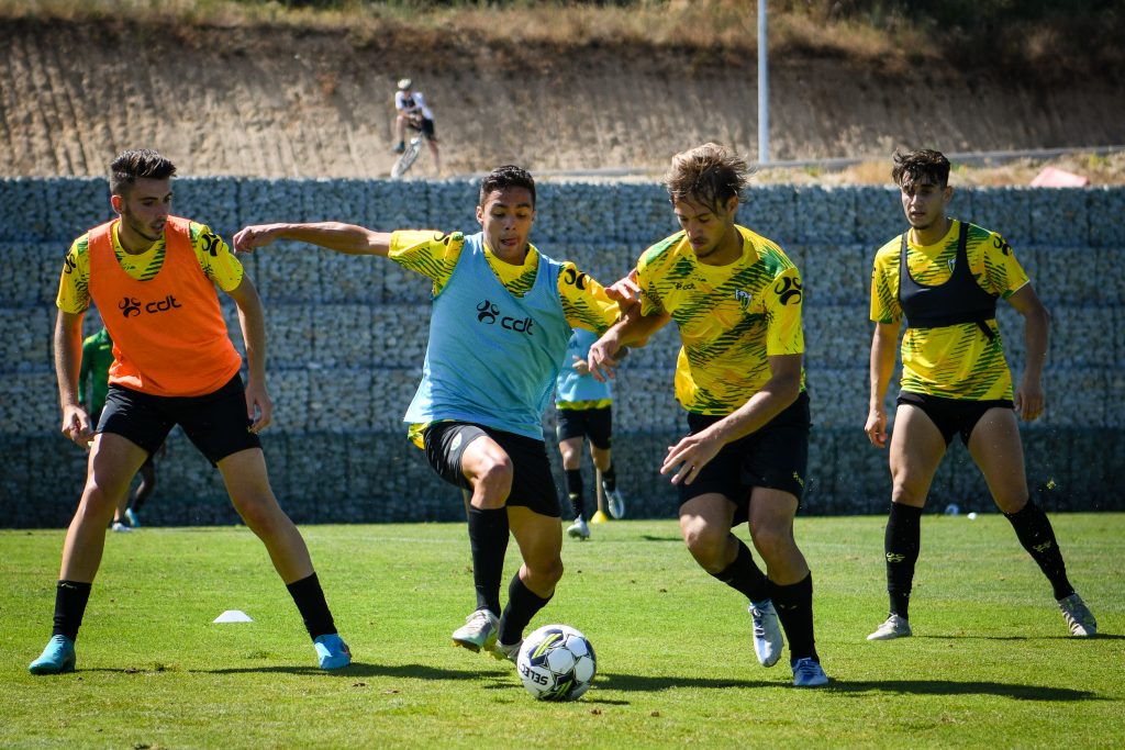  Tondela abre segunda jornada com receção ao Benfica B em Aveiro