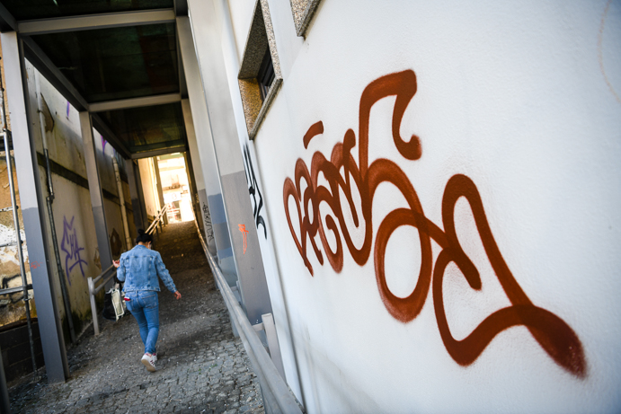  Câmara de Viseu vai limpar graffitis ilegais na cidade