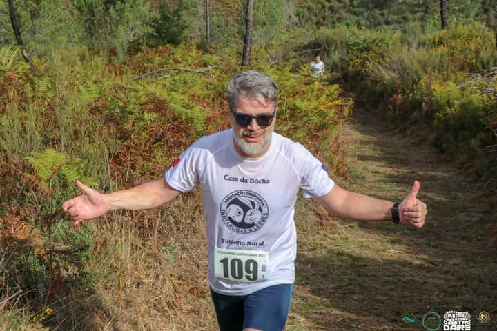  Um viseense vai correr o deserto do Saara com a bandeira de Viseu na mochila