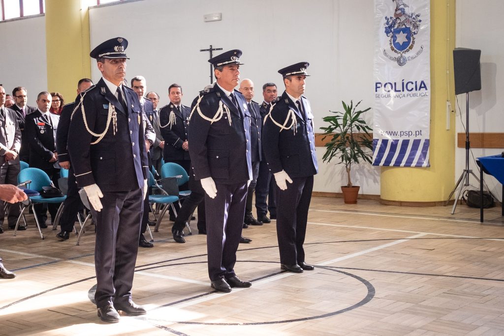  PSP de Viseu sensibiliza crianças de Lamego no dia dos 147 anos