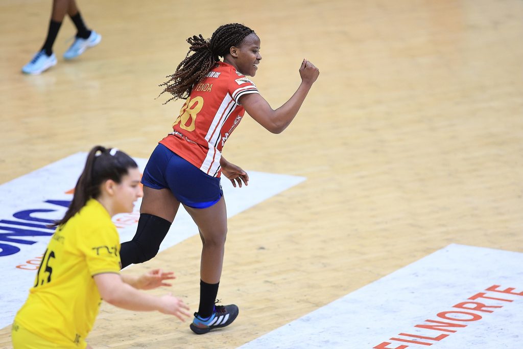  Academia de São Pedro do Sul consolida terceiro lugar na Primeira Divisão de andebol feminino