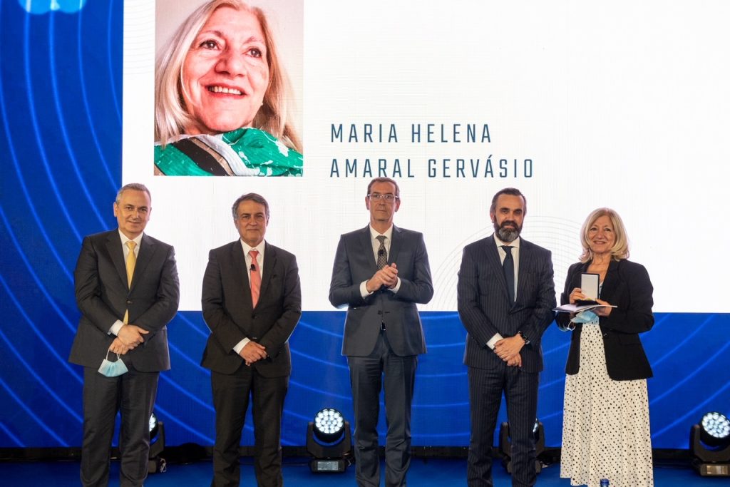  Coordenadora de oncologia da CUF Viseu reconhecida pela Ordem dos Médicos