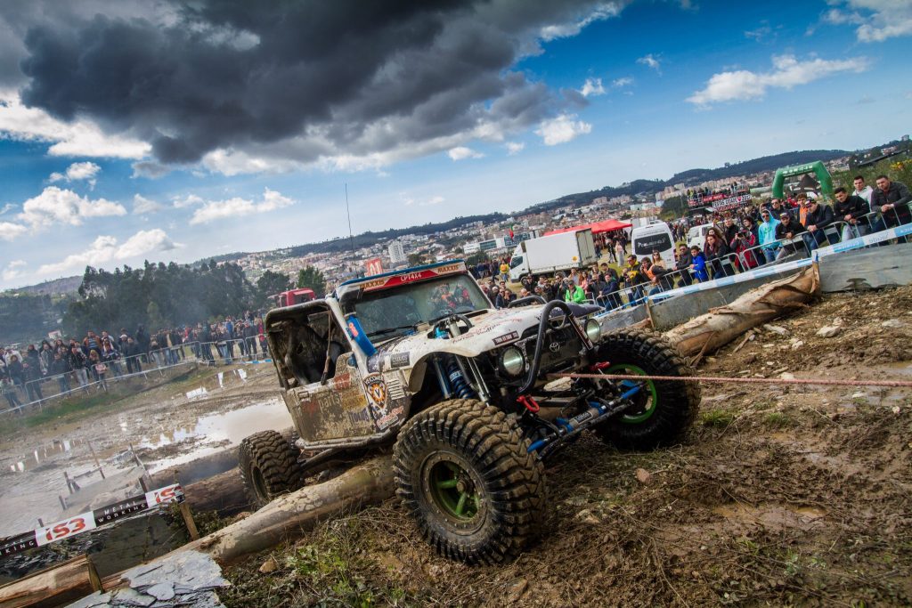  Trial 4x4: Chãs de Tavares recebe 3ª etapa do Campeonato Portugal