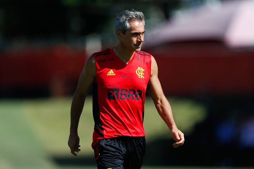  Paulo Sousa: Flamengo apura-se na Libertadores a bater recordes