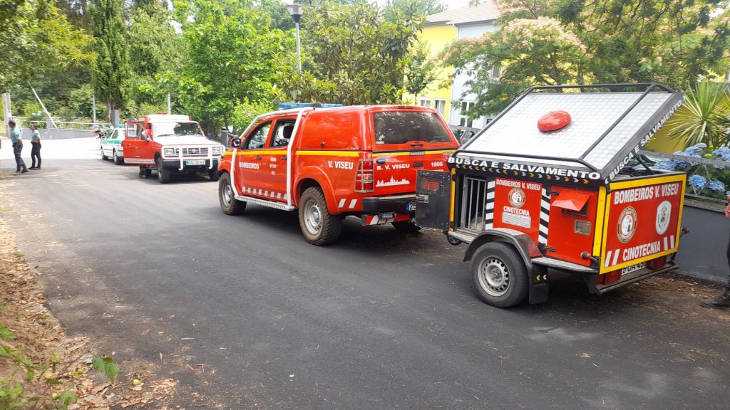  Lar de Sátão onde desapareceu utente reforça segurança com pulseiras da PSP de Viseu