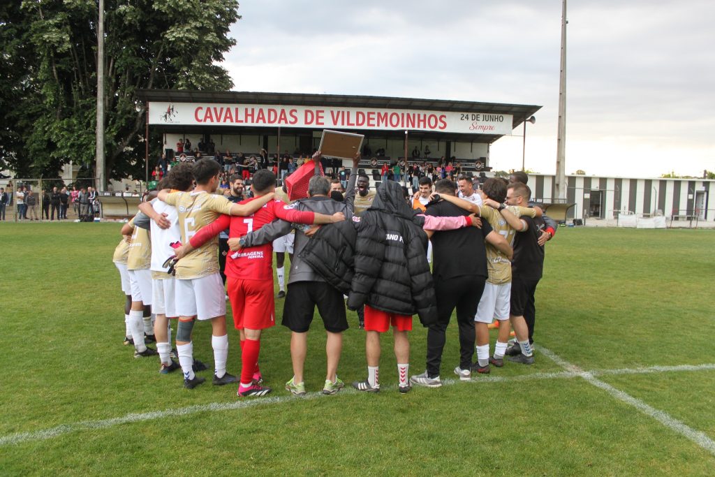  Lusitano Cup: Em Vildemoinhos, a bola não pára de rolar