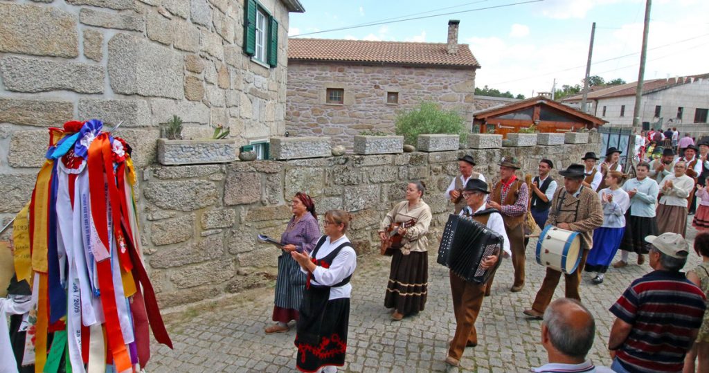  Guarda: Festival Viagem às Raízes na Arrifana no fim de semana