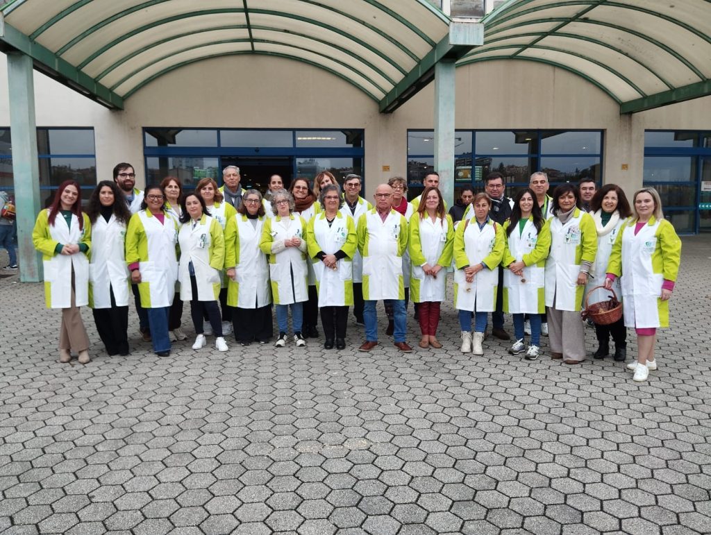  Hospital de Viseu com mais voluntários e cada vez mais jovens