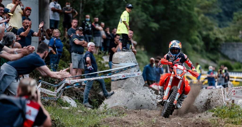  Armamar recebe etapa do Mundial de enduro