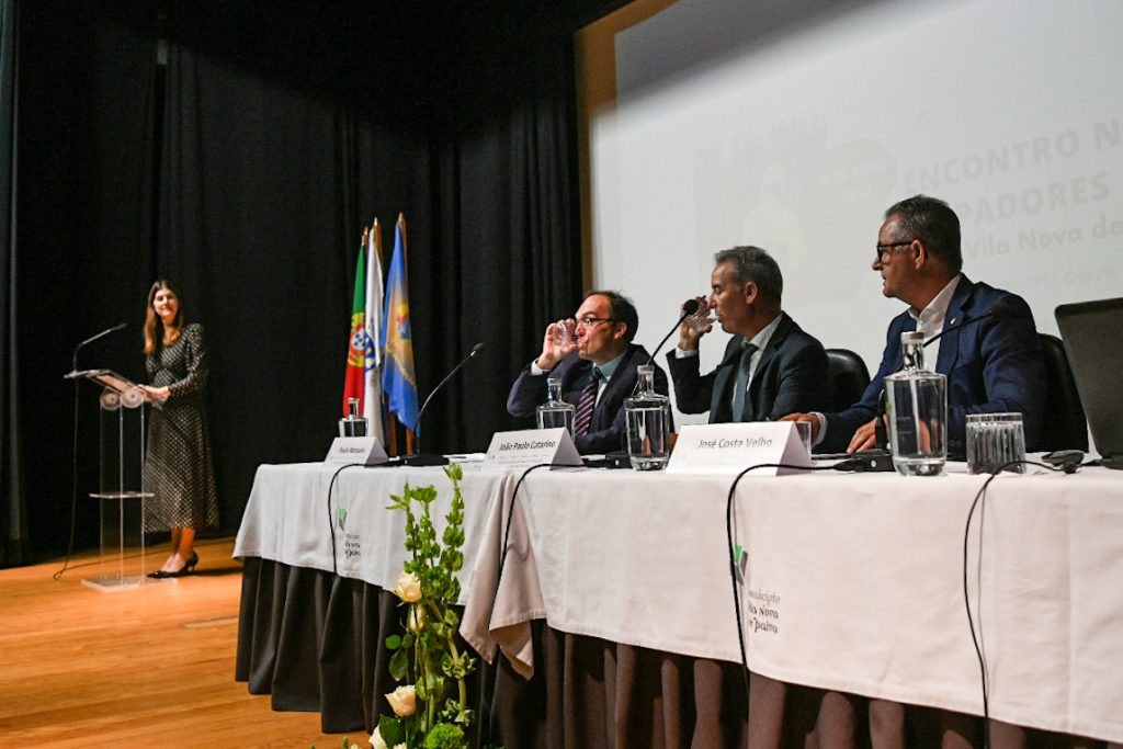  Sapadores florestais querem profissionalização e melhoria das condições