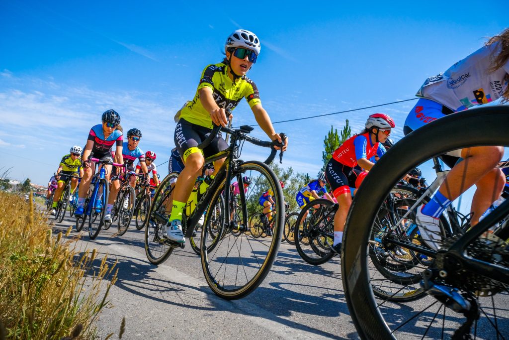  Ciclismo: Tondela é a meta da Taça de Portugal feminina