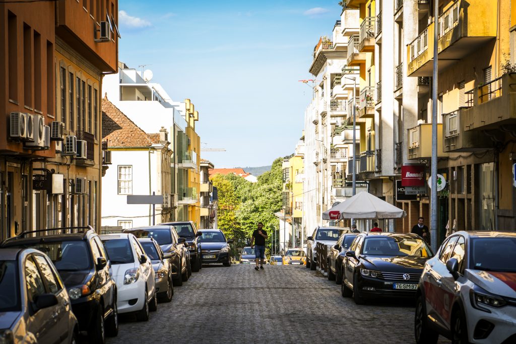  Miguel Bombarda, a rua que se 'perdeu'