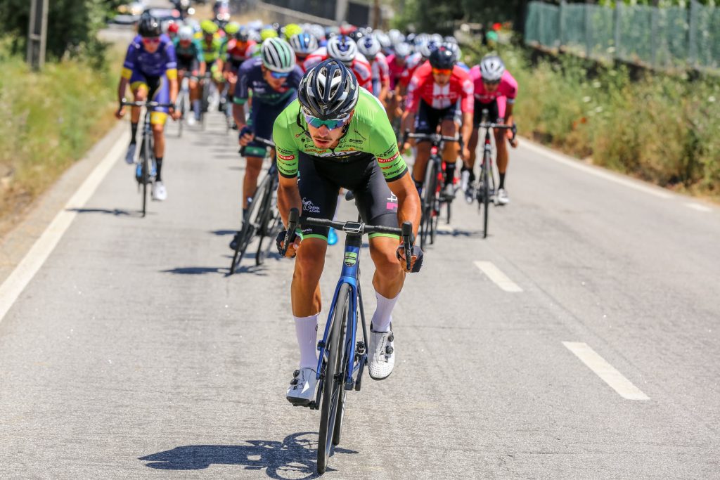  Ciclismo: Vouzela recebe fim da 1ª etapa do Grande Prémio ABIMOTA