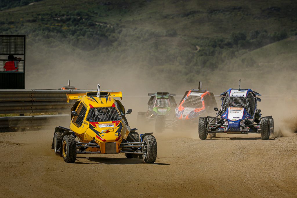  Kartcross: Alexandre Borges forçado a desistir em Sever do Vouga