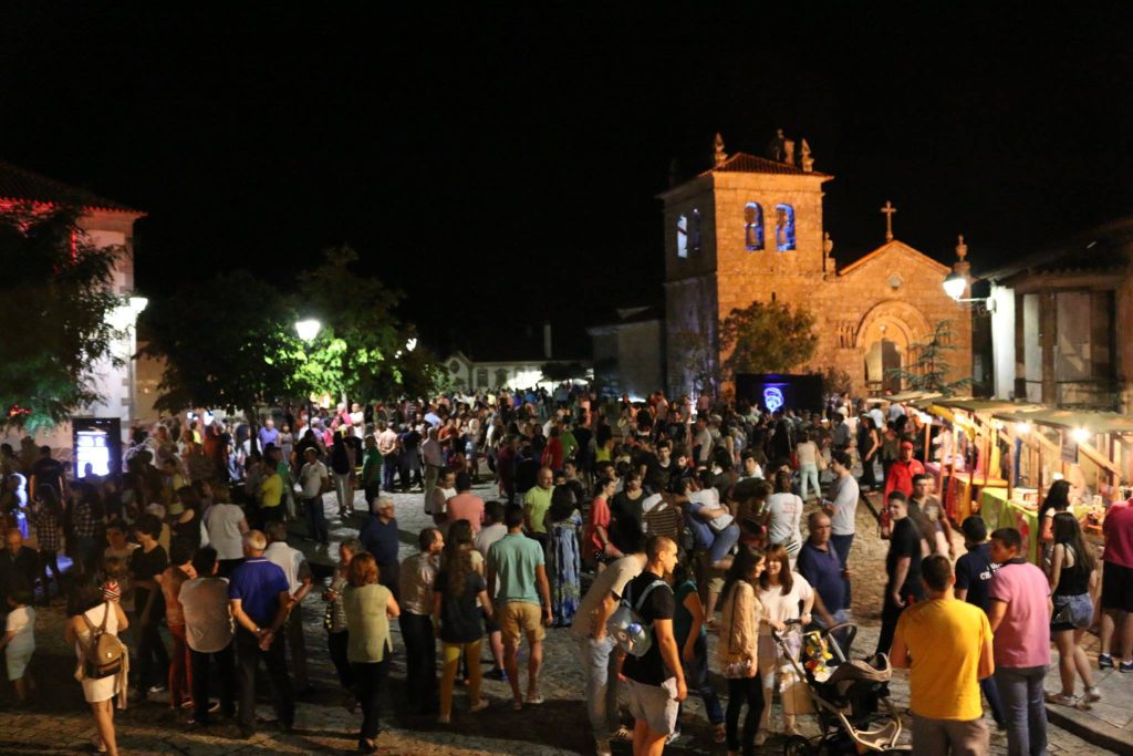  Ser+Cultura durante três dias no centro histórico de Sernancelhe