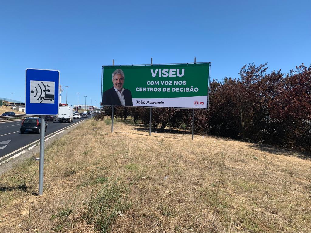  Candidato à Câmara de Viseu faz campanha em Lisboa