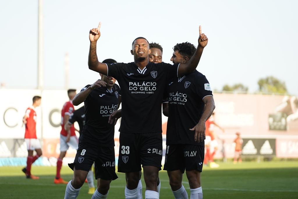  Académico de Viseu arranca época com empate frente ao Benfica B