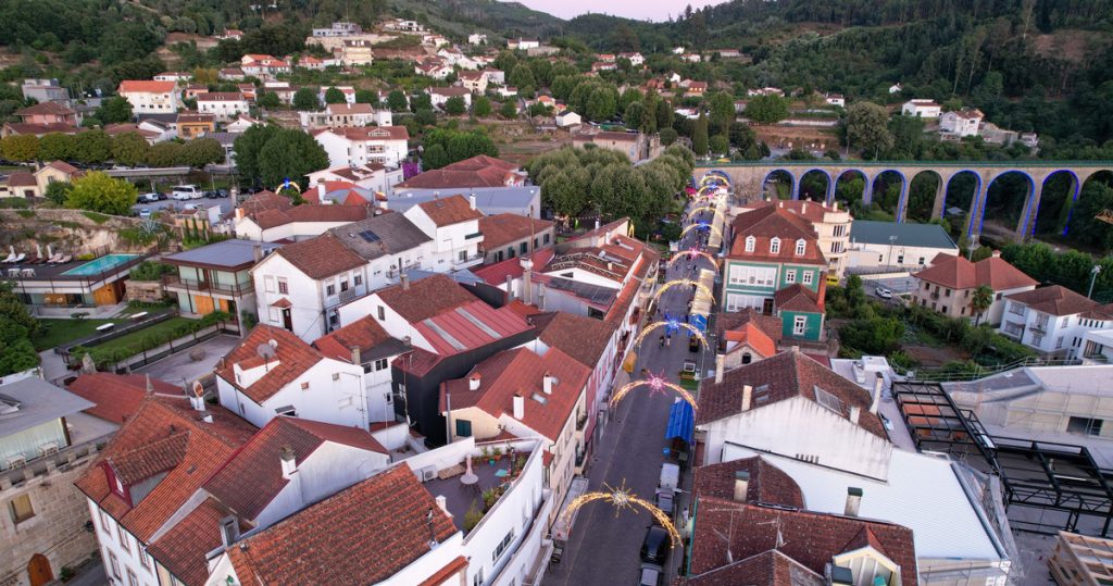  Festas do Castelo regressam esta quarta-feira a Vouzela