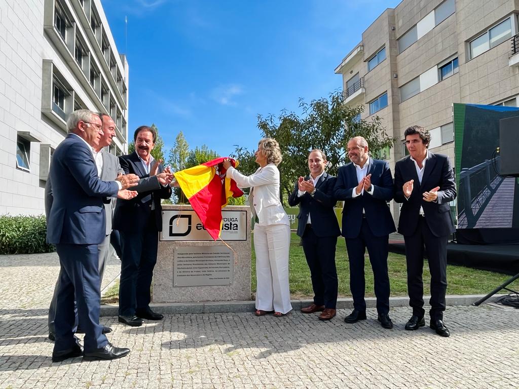  Ecopista do Vouga: Inaugurada em Viseu mais uma “porta de entrada para a região Dão Lafões”