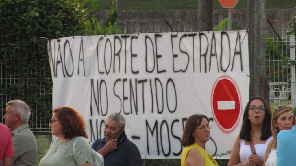  Viseu: População de Moselos e Vila Nova do Campo contra o traçado da Ecopista do Vouga