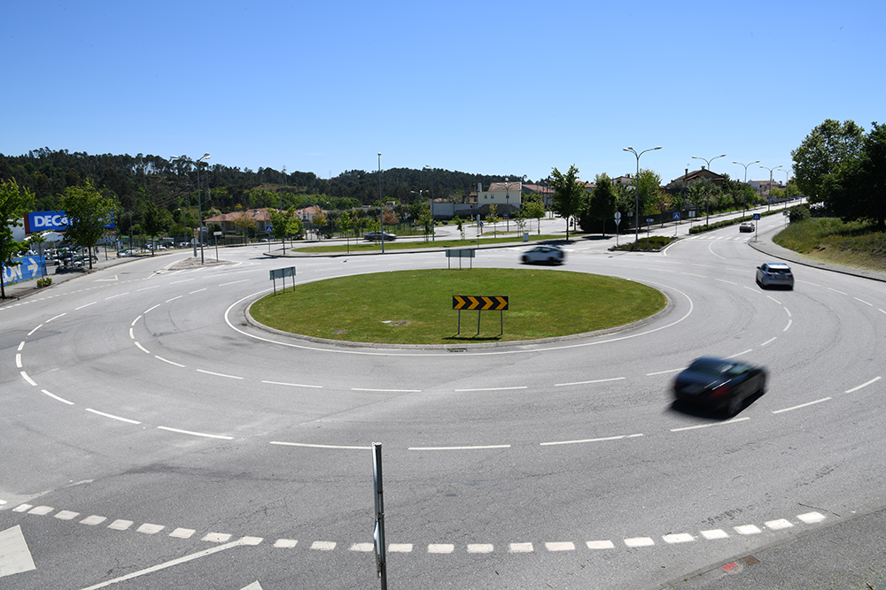  Rotundas de Viseu vão passar a ser regadas com água de estação de tratamento