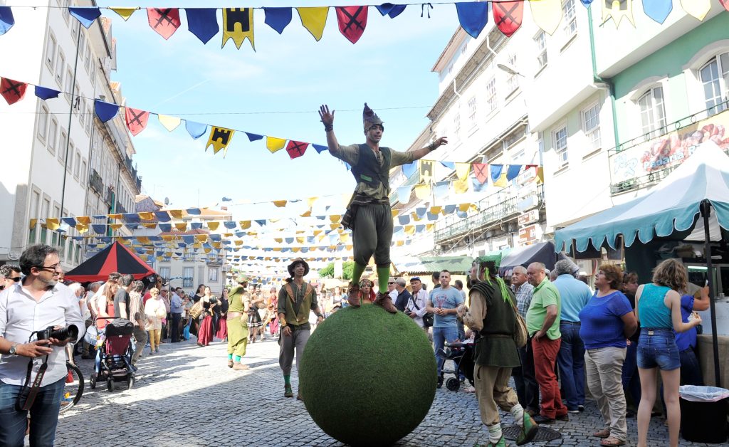  Feira Medieval regressa já este fim de semana a Lamego