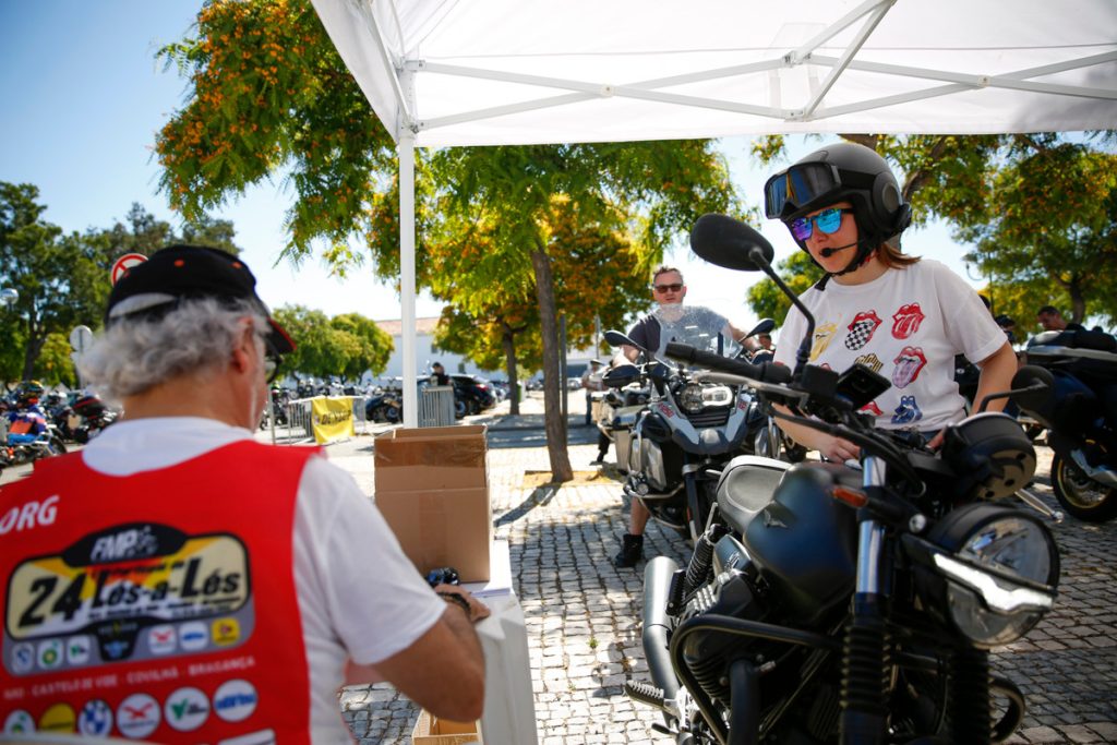  Viseu recebe mais de 2.500 motociclistas esta quinta-feira