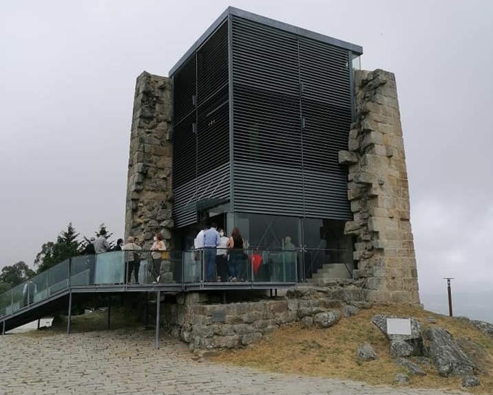  Núcleo Museológico da Torre Medieval de Vilharigues já foi inaugurado