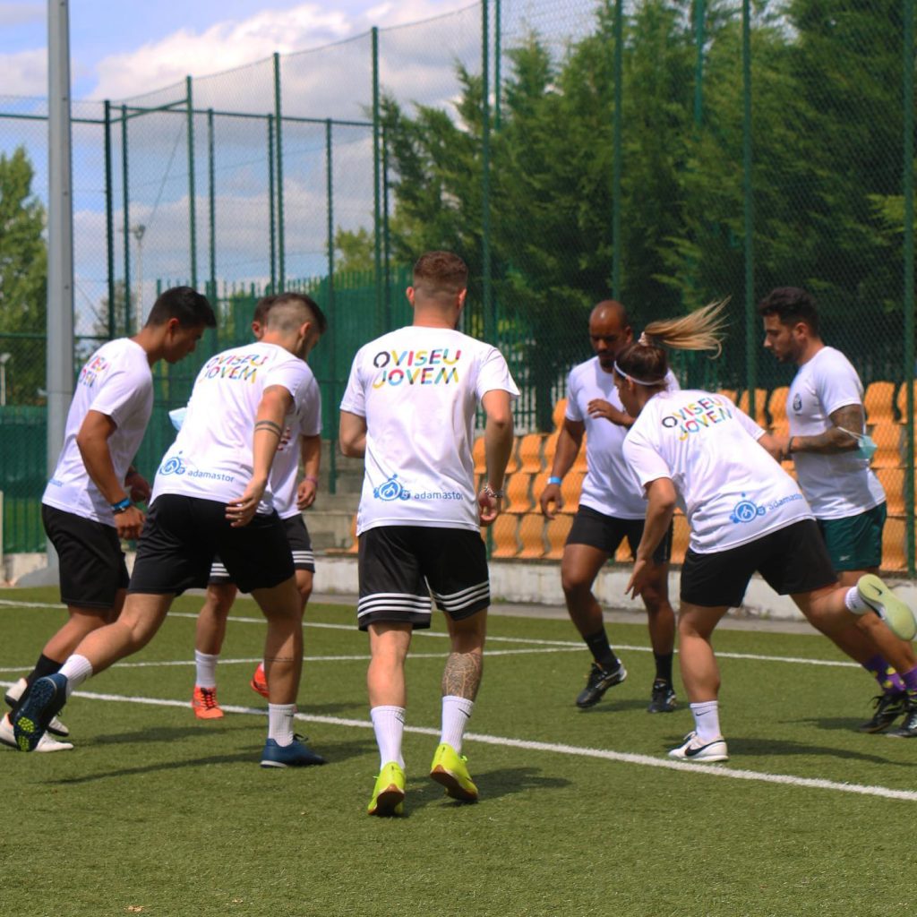  Atletas de Carregal do Sal conquistam Torneio Distrital de Futebol de Rua