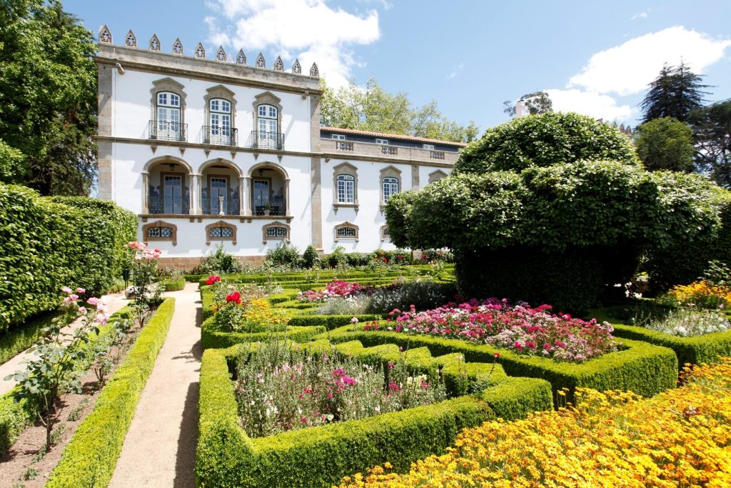  Casa da Ínsua de portas abertas no Dia Mundial do Enoturismo