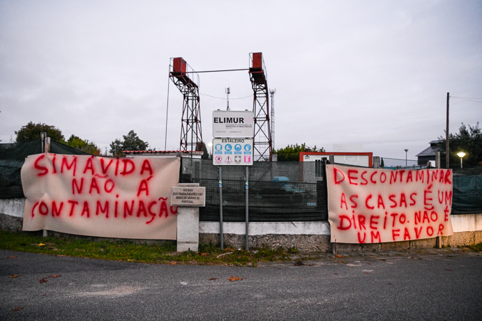  Ex-mineiros da Urgeiriça apresentam queixa-crime contra o Estado