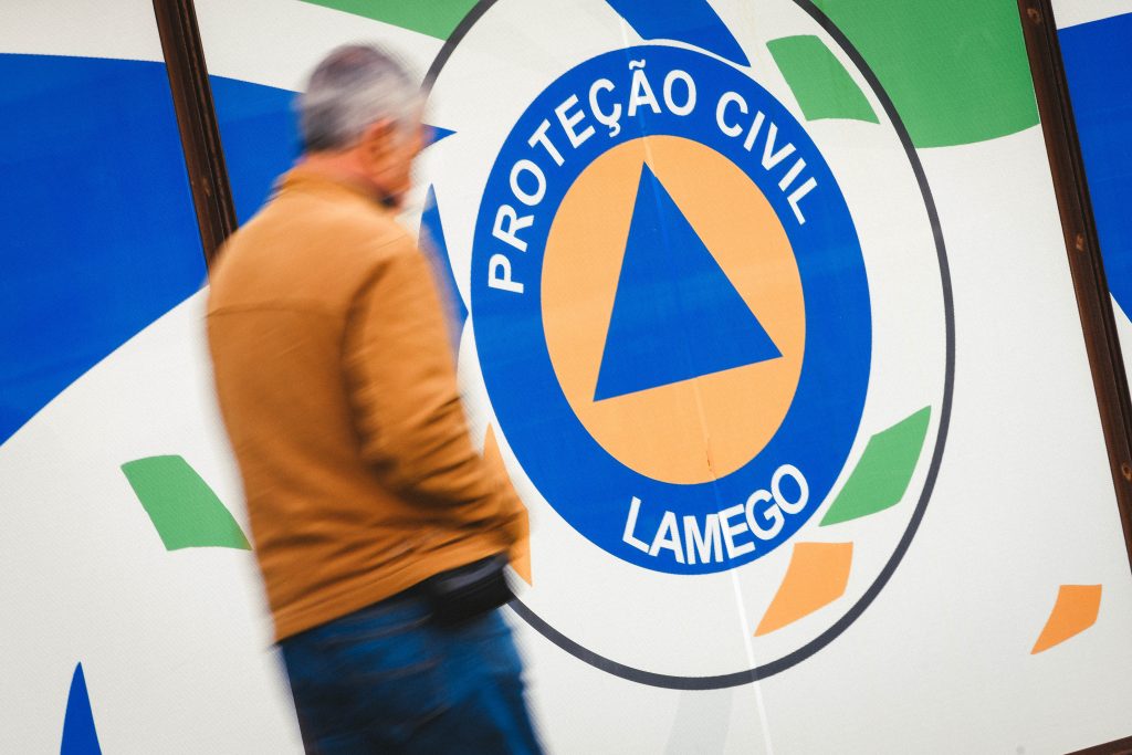  Mais de mil ocorrências registadas pela proteção civil de Lamego no último ano