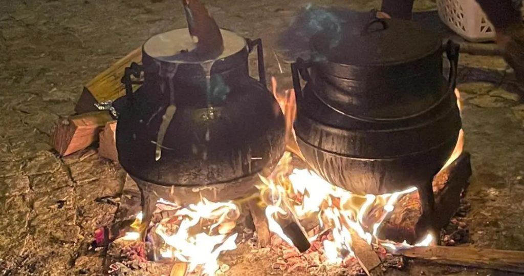  Festival de sopas em dezembro na Escola Azeredo Perdigão (Viseu)