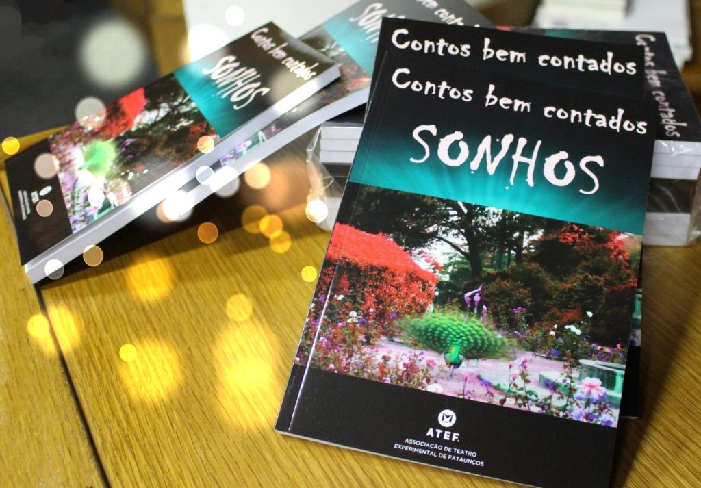  Livro de contos apresentado esta sexta-feira na Escola Viriato em Viseu