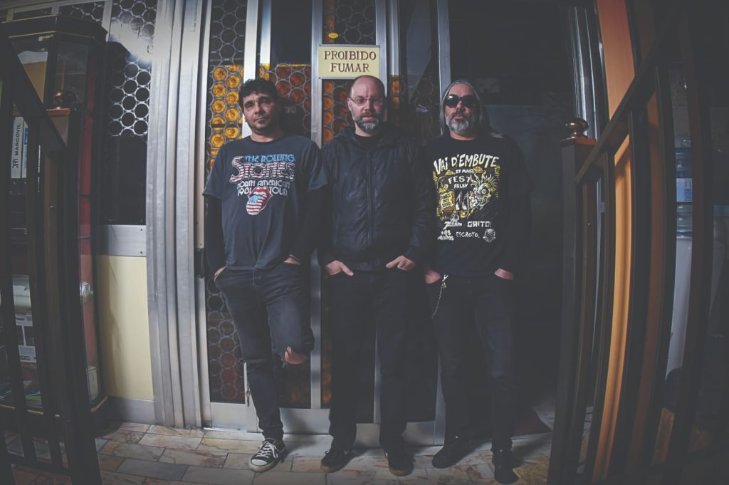  Zurrapa, a banda de punk “xunga” e mensagens ácidas apresenta o seu sexto disco na Fora de Rebanho