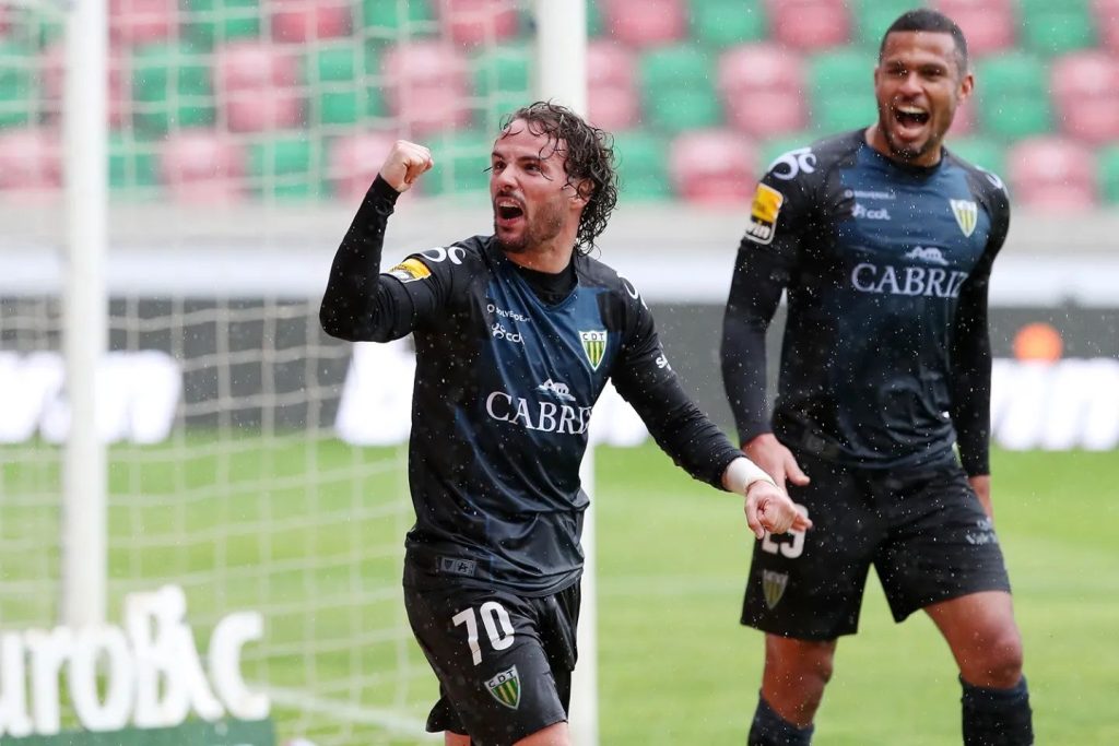  Taça de Portugal: jogadores do Tondela vão “entrar a 200%” na final