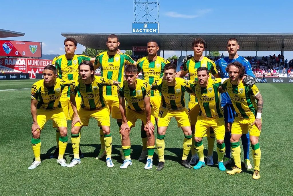  Tondela perde e complica contas da manutenção