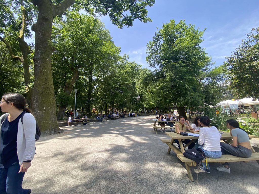  Viseu: Parque Aquilino Ribeiro encerra ''Verão no Parque'' esta semana