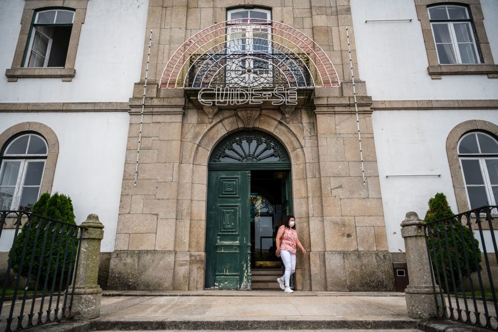  Câmara de Cinfães vai renovar os paços do concelho