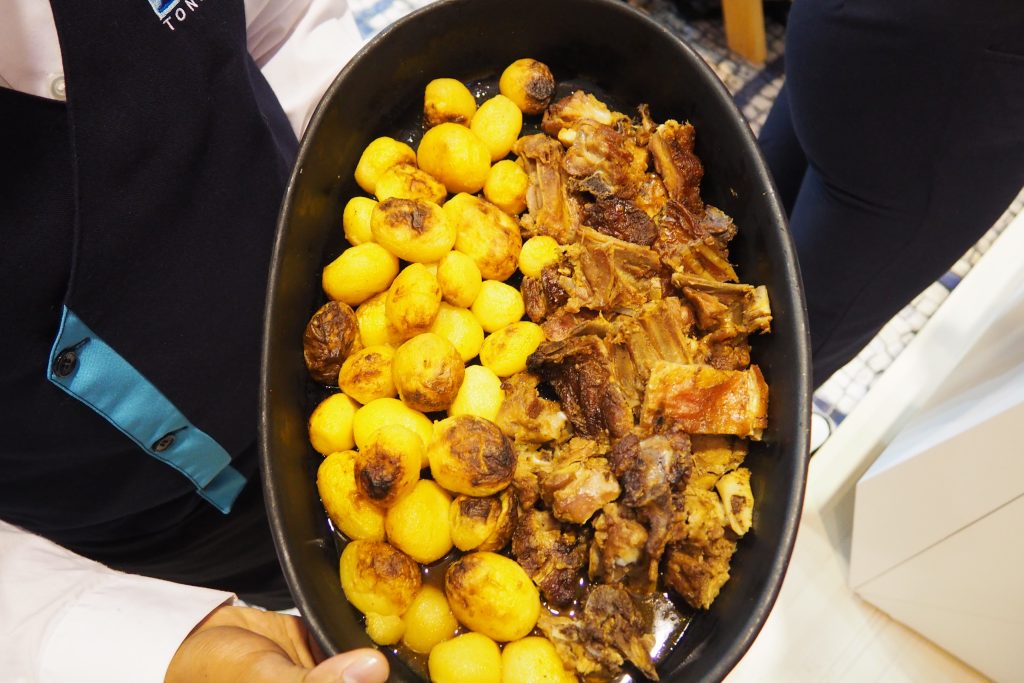  Cabrito é a 'estrela' da gastronomia local no Caramulo