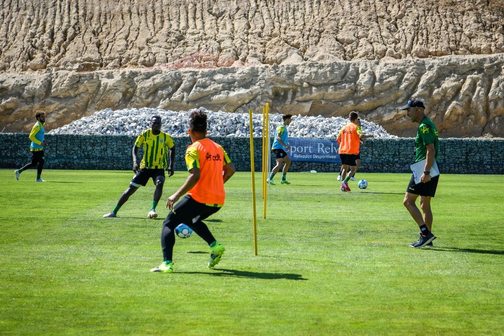  Pako Ayestarán diz que Tondela “ainda está muito fraco” a nível defensivo