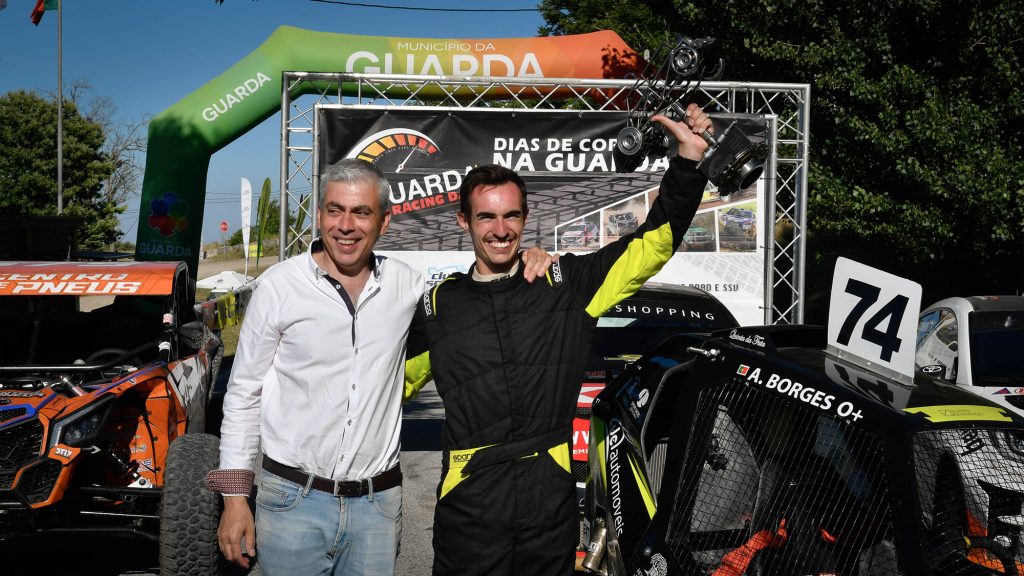  Piloto de Nelas vence Guarda Racing Days