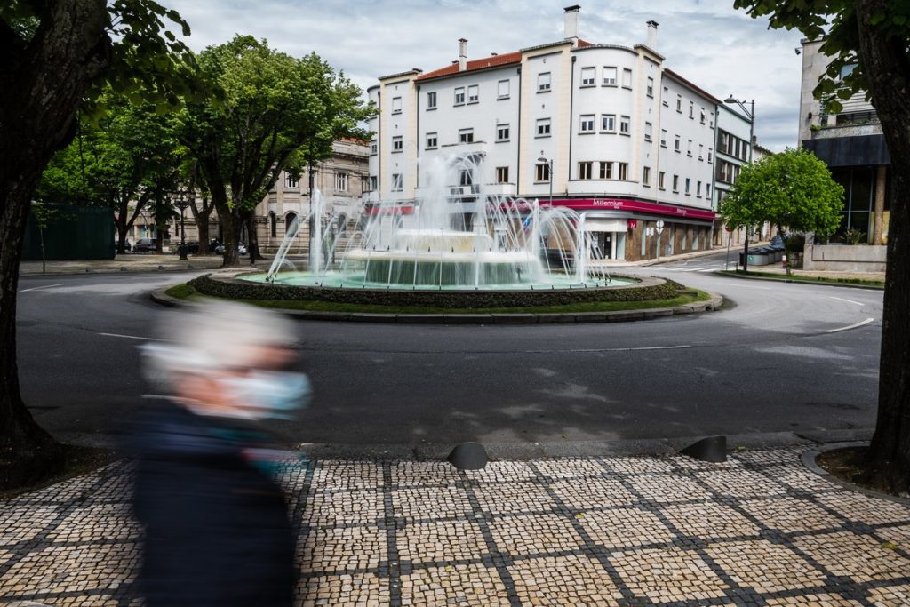  Viseu com mais de 370 casos de Covid-19 na última semana