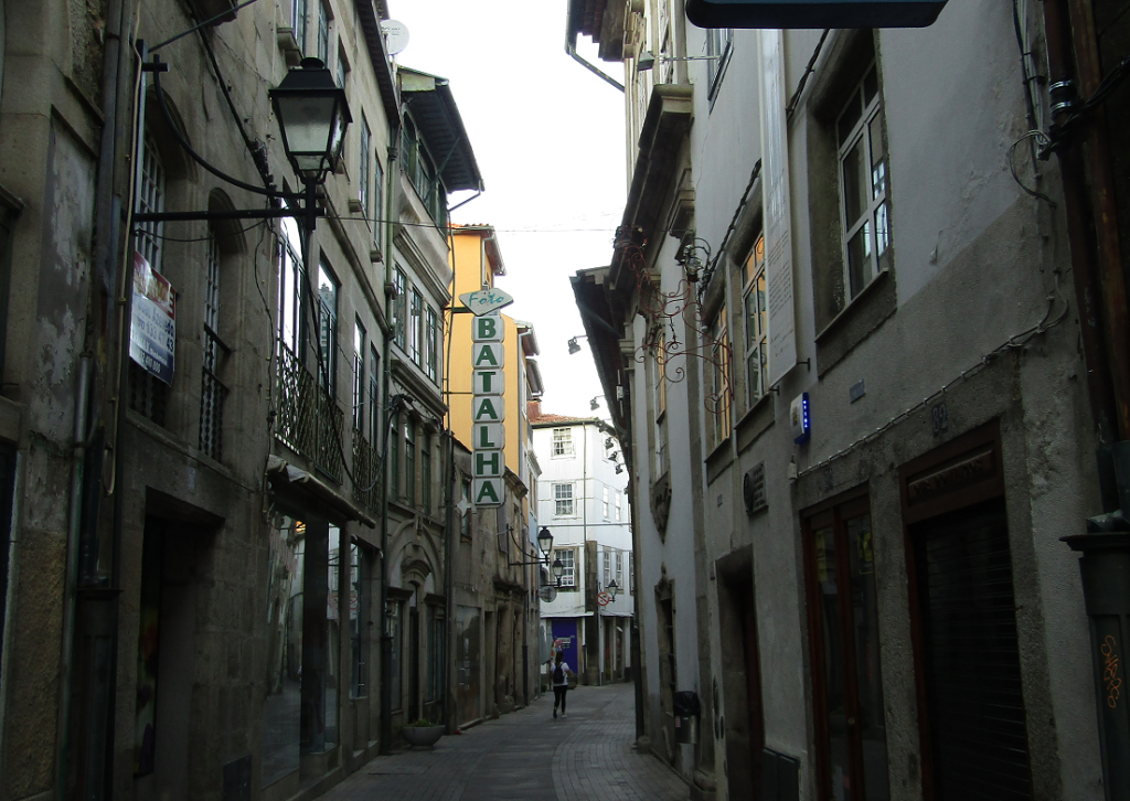  Antigo estúdio fotográfico na rua Direita em Viseu será museu e café-concerto