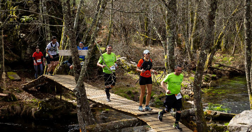  Mais de 200 atletas confirmados no Queiriga Trail