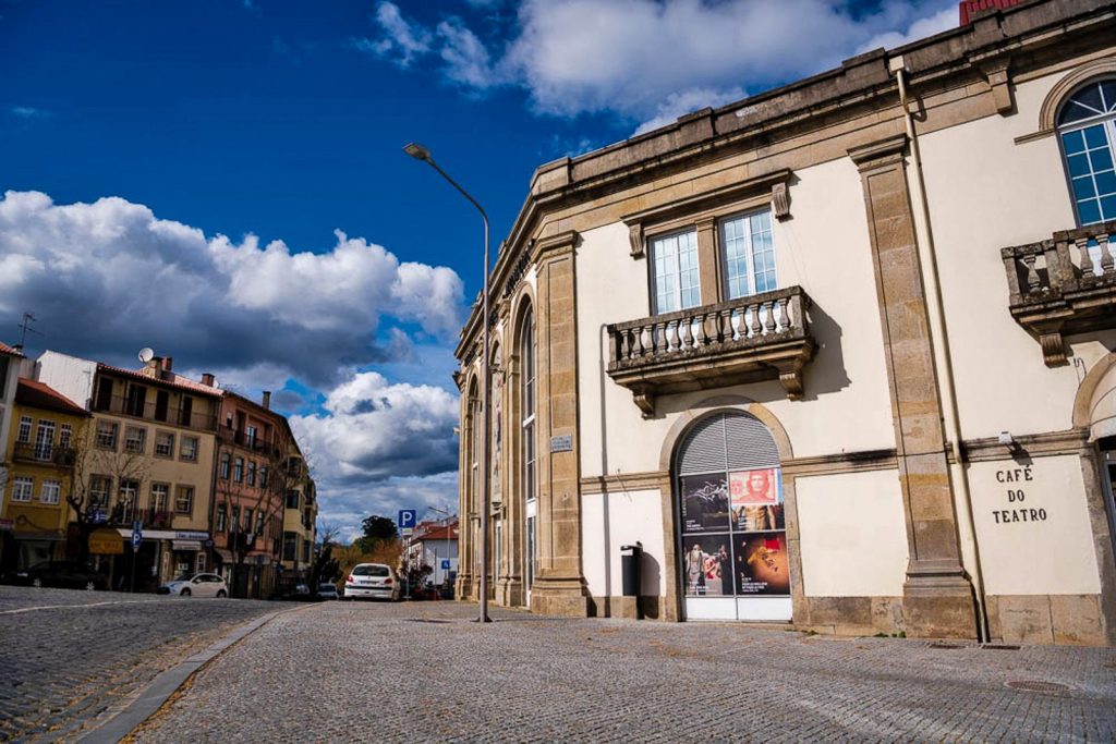  Espetáculo "A Viagem" com Rancho Folclórico de Torredeita regressa ao Teatro Viriato