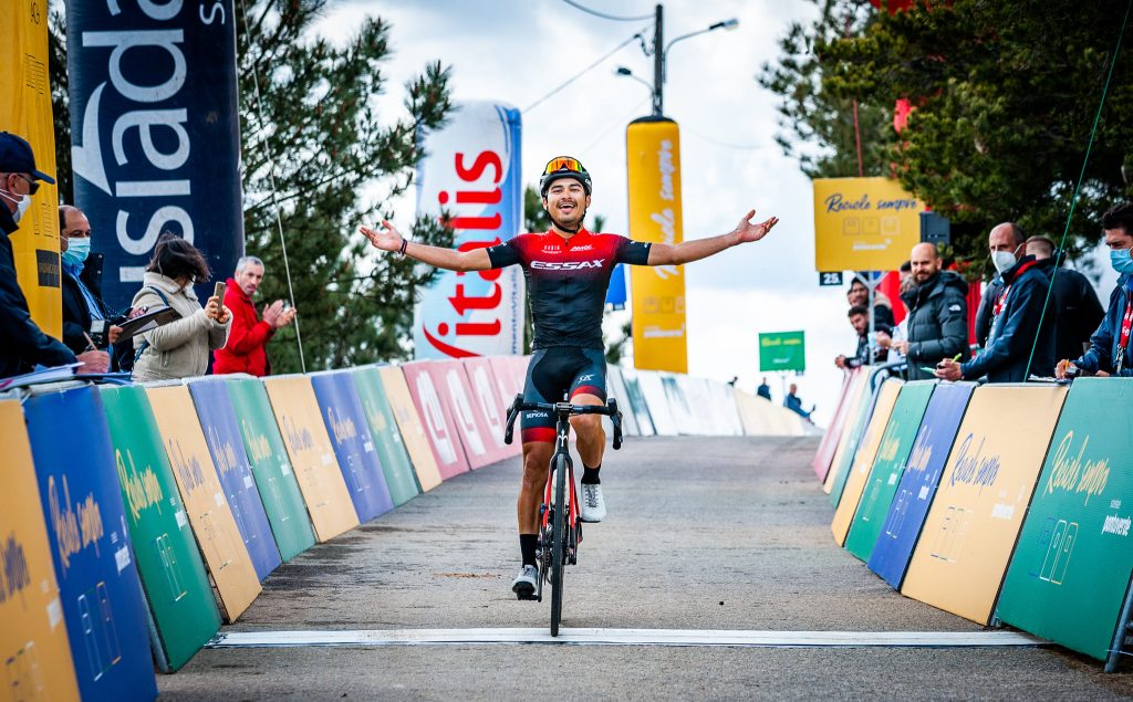  Gabriel Francisco Rojas vence tirada que terminou no São Macário