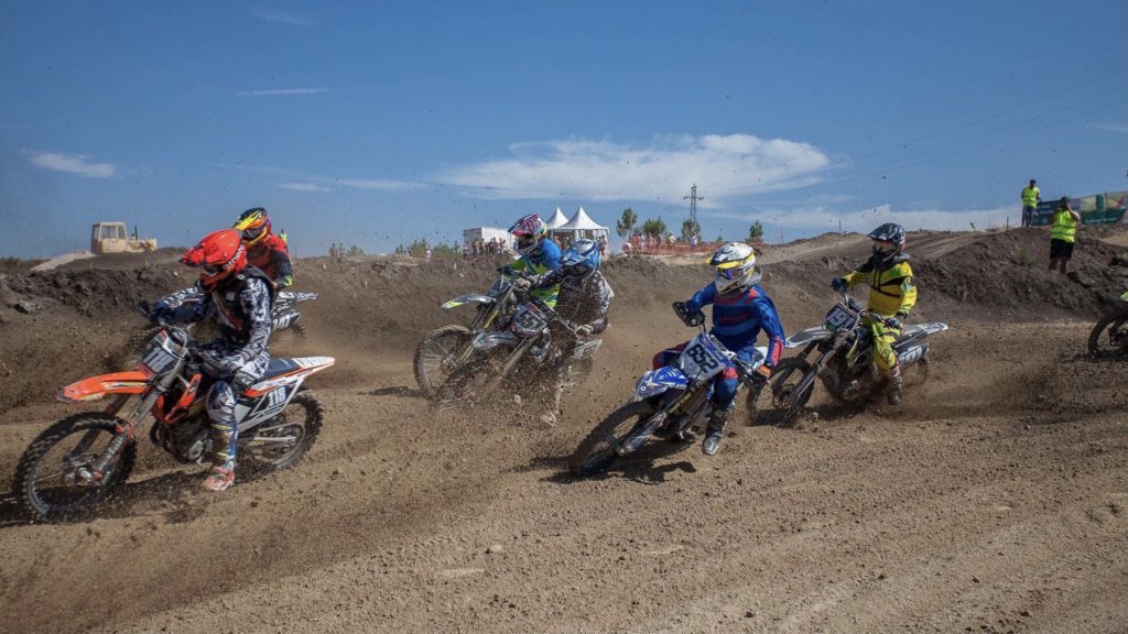  Motocross: Vila Nova de Paiva recebe Campeonato Regional Pentacontrol