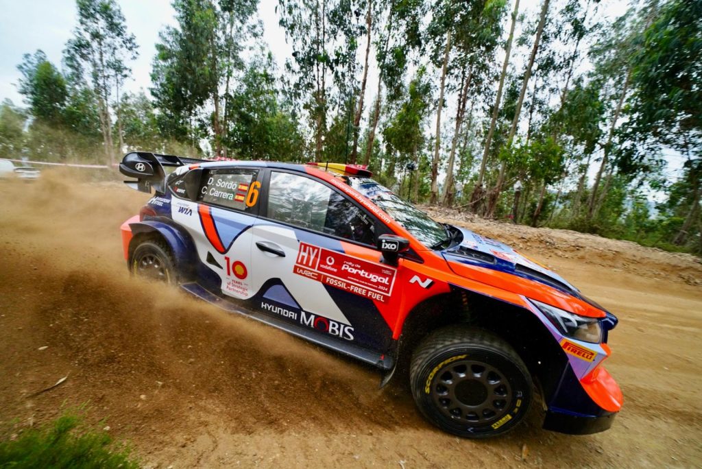  Rally de Portugal: Câmara de Viseu quer regresso da prova, se alguém ajudar a pagar